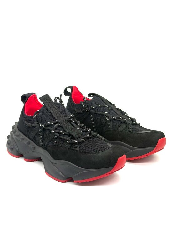 Christian Louboutin | Shoes | Christian Louboutin Trailnrun  Christian Louboutin TRAILNRUN DONNA Flat Spike Stretch Sneakers Shoes